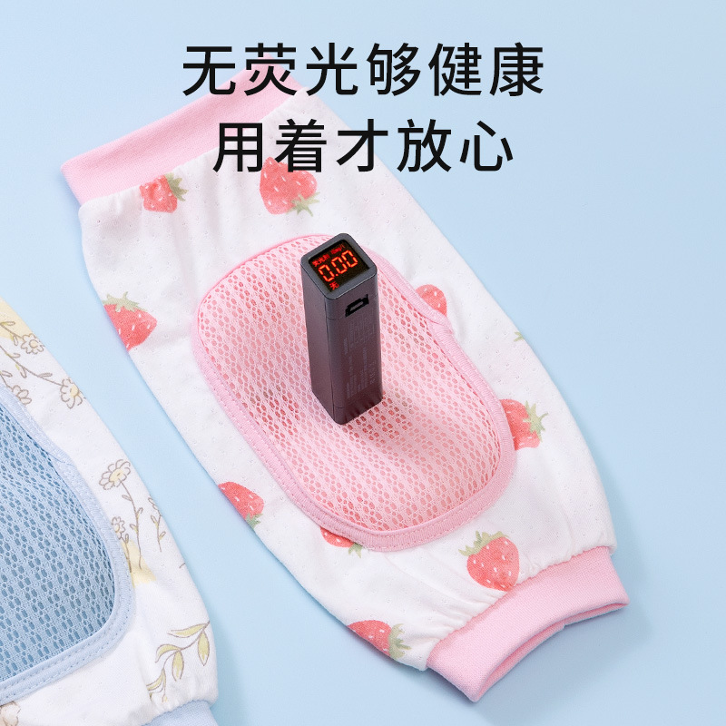 Brazo de alimentación de bebés almohada de algodón brazo de ayuda manga manga brazo de verano bebés recién nacidos almohadilla de hielo