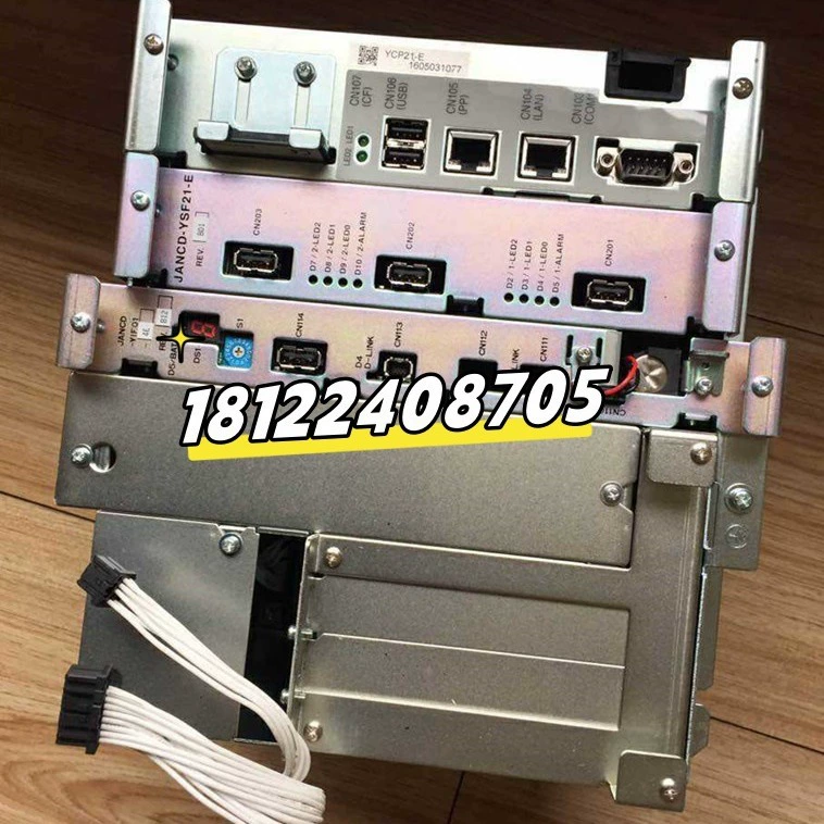 Плата CPU для робота Supply DX100 DX200 JANCD-YCP21-E, договорная цена