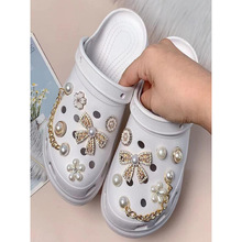 F 16127 Clog Shoe Charms ����Ь DIY װ�οۿ羳��ó������
