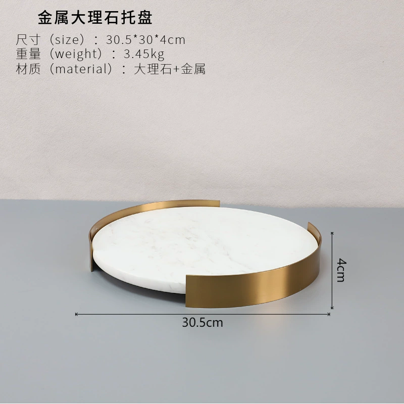 Modern organic marble aromatherapy, storage system, simple and elegant design