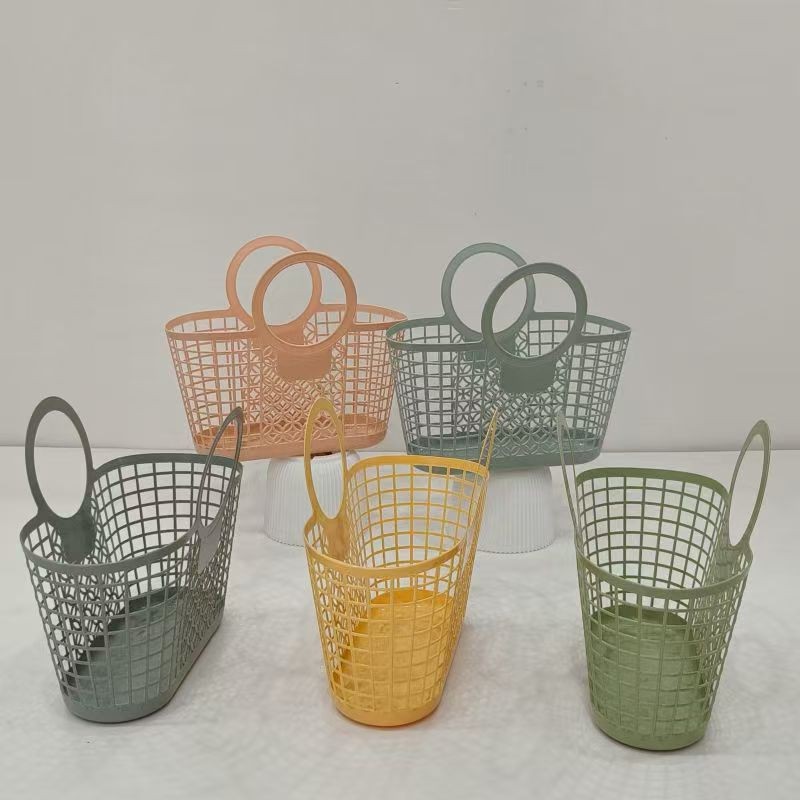 Categoría 4: Cestas de almacenamiento, contenedores de almacenamiento, cestas de drenaje para sala de estar y cocina, cestas para frutas, cajas de almacenamiento misceláneas para escritorio, cestas de almacenamiento. image 46