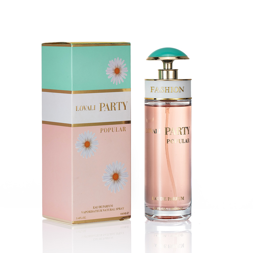 New Hot Sale Recommend Durable Fragrance Premium Perfume Fresh Natural Floral Fragrance Small Crowd Authentic Perfume_voghion.com