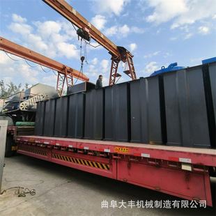 Vertical Loading Conveyor Plate Chain Steel Bucket Elevator Ne Series Sand and Gravel Elevator