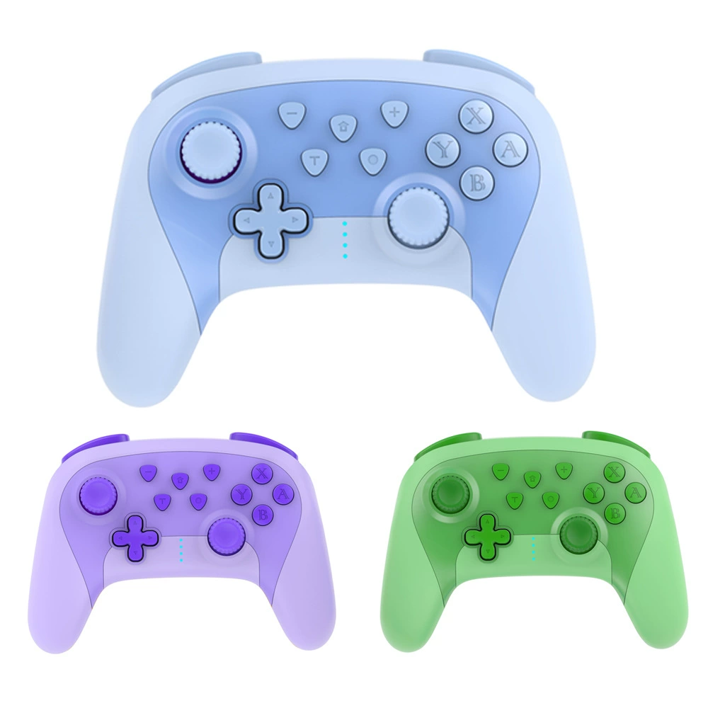 Производитель контроллер Switch беспроводной Bluetooth с пробуждением вибрации сенсор PC компьютер Switch2 гейм контроллер