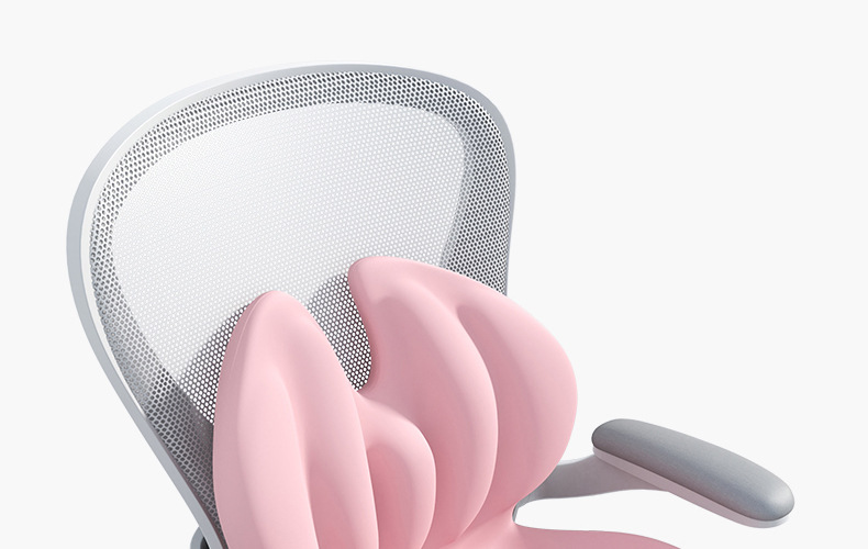 New cross-border Amazon chair cushion buttock cushion waist cushion waist support integrated back cushion waist cushion