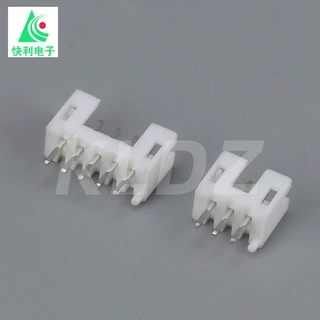原厂生产 耐高温塑胶壳PH系列NAD防呆压接式条形连接器 接插件