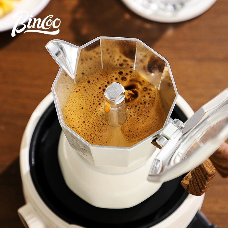 Подарочная коробка Bincoo Coffee высокого качества, изысканный подарок, на день рождения