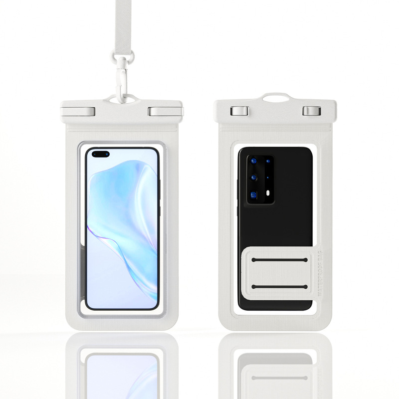 クロスボーダー通用携帯電話防水袋片手タッチパネル写真撮影防水携帯電話カバー新型アウトドア防水携帯電話袋|undefined