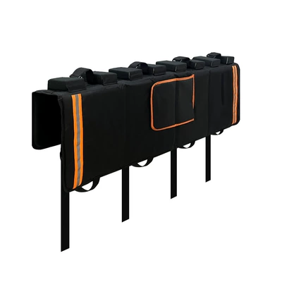 Roof rack: Pickup Truck Tailgate Bicycle