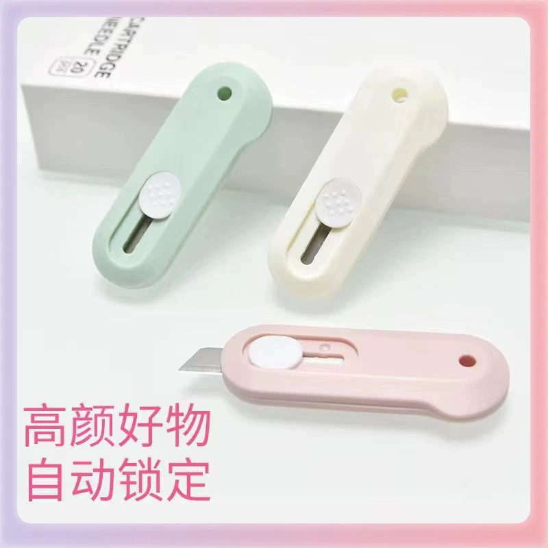 Small cute pocket knife, handmade