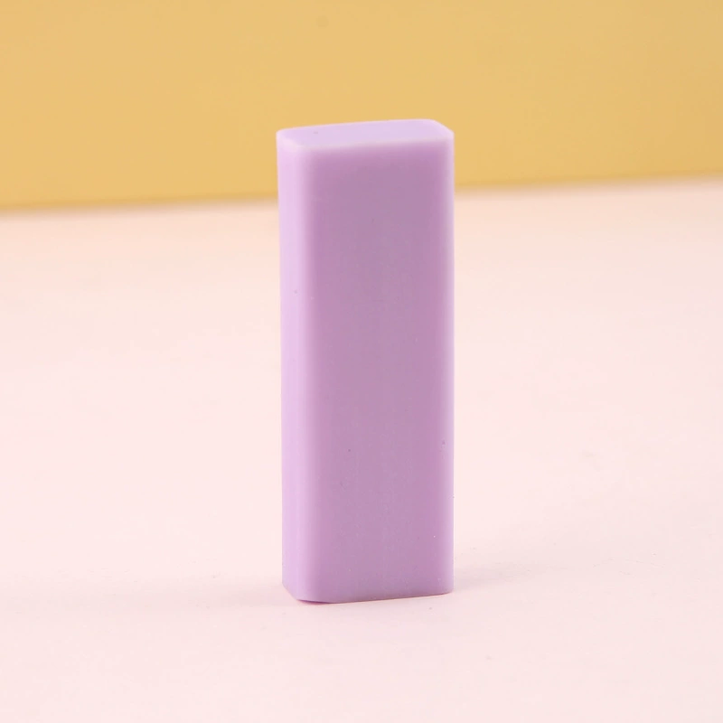 Cartoon Eraser Set — Multi-design Push‑Pull & Novelty Erasers, School Stationery Pack