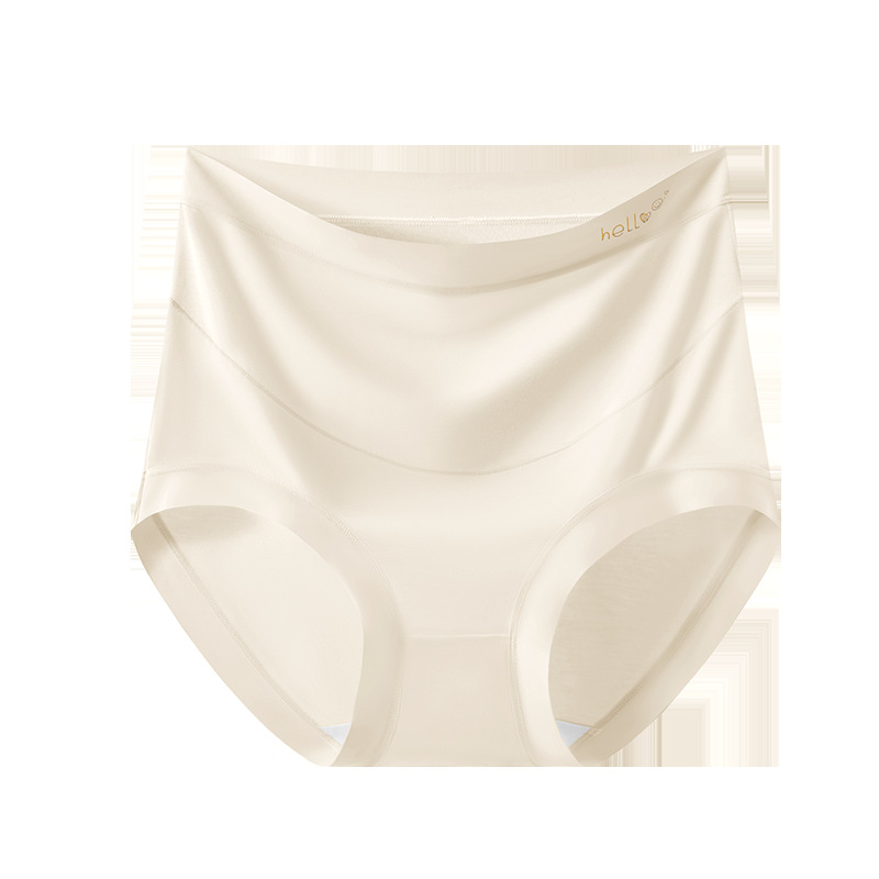 50 ropa interior de mujer embarazada modal de cintura alta de talla grande modal de período medio y tardío del embarazo 7A entrepierna antibacteriana de algodón puro para mujer