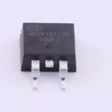 NCEP12T12D 封装TO-263 120V129A 新洁能N沟道MOS管全新