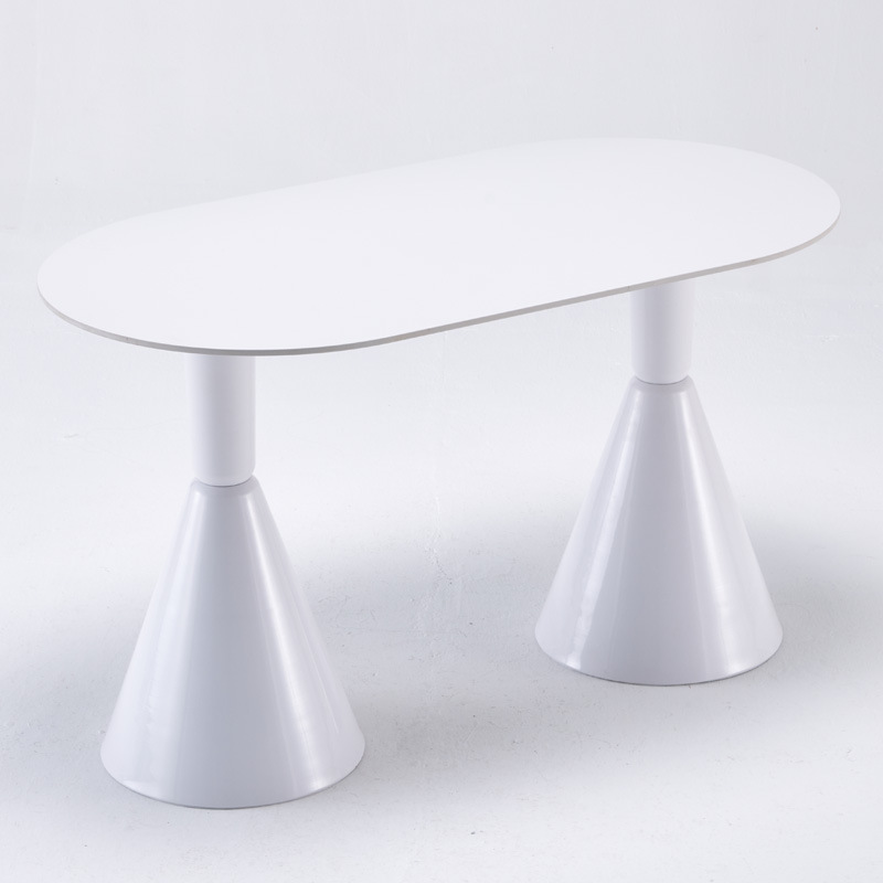 Mesa de comedor de panel de roca, mesa de comedor francesa, mesa de comedor roja, mesa de comedor casera, mesa de comedor simple, pequeña casa de alquiler, mesa de comedor del Santo Grial