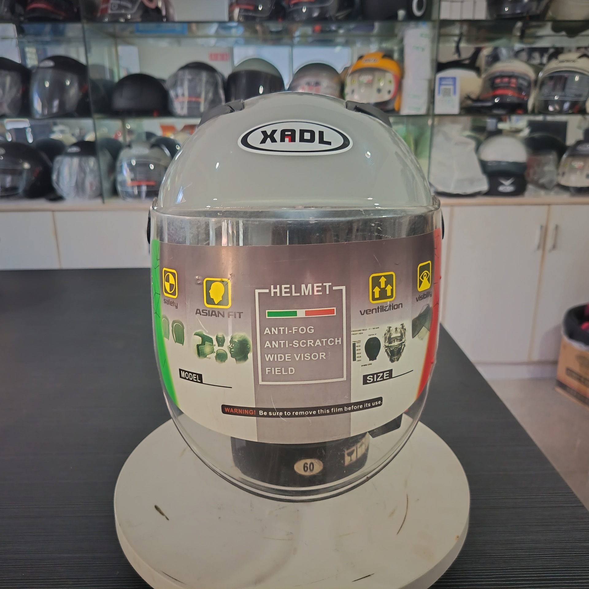 Directly from the manufacturer, 3C certified electric motorcycle helmet for men and women, winter warm half helmet safety helmet