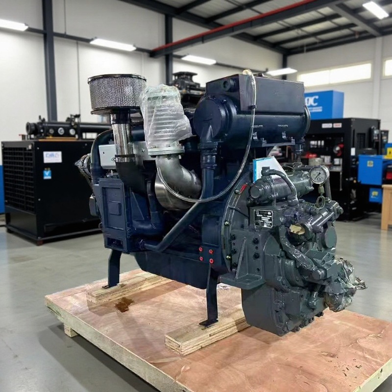 Морская коробка передач