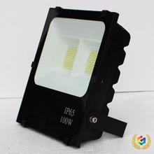 ☥压铸铝ip65贴片50W100W150W200W黑金刚5054投光灯外壳