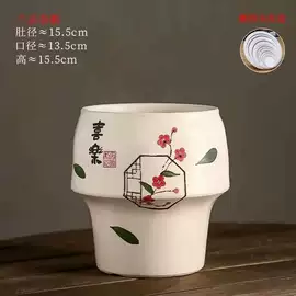 盆栽;花盆容器;盆景