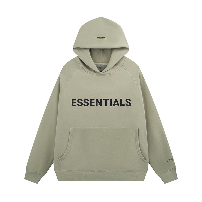 FOG FEAR OF GOD半袖tシャツ男女夏ゆるい純綿ESSENTIALS潮牌衛衣ズボン|undefined