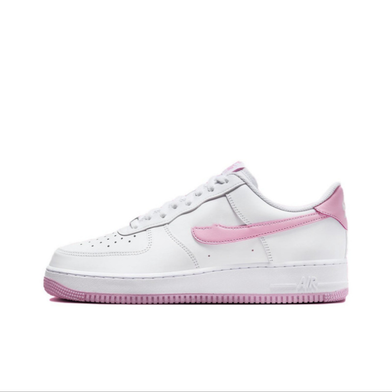 莆田靴 AF1 ハイバージョン第一層革エアフォースワンカジュアルスニーカー男性と女性のためのオールシーズン白靴工場直販|undefined