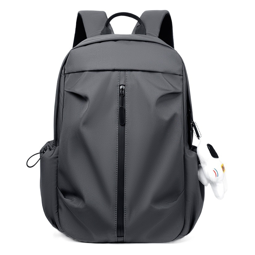 Cross Border Fashion College Student Schoolbag Student Laptop Bag Outdoor Travel Backpack Casual Backpack for Men and Women