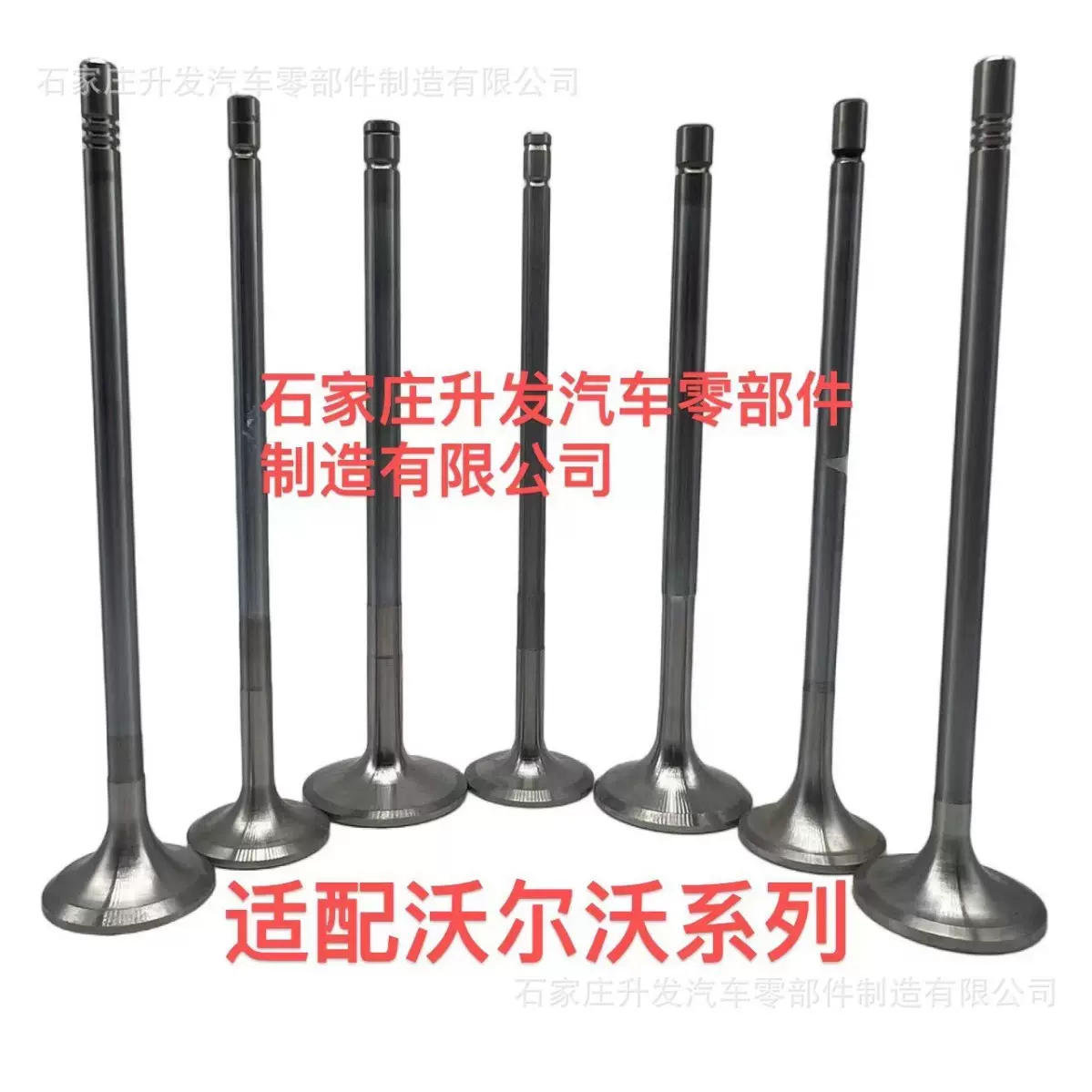 D11气门20737856  21430918进排气门工厂直营高质量配件