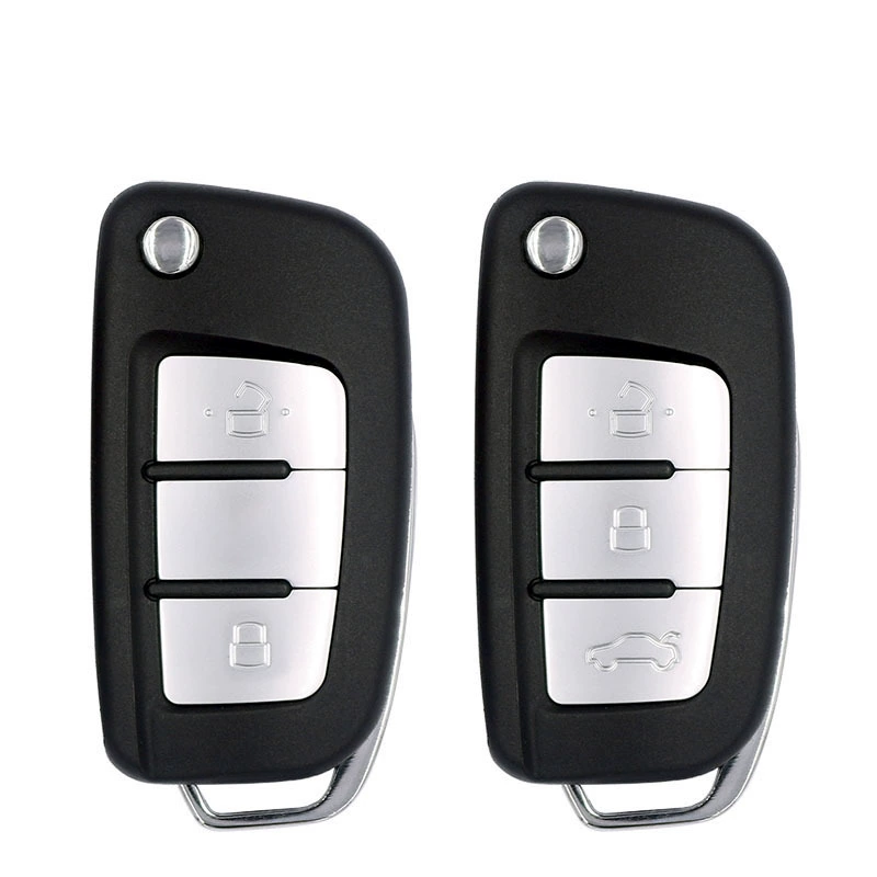Подходит для Geely Emgrand EC715/718 Global Eagle GX7 King Kong, складной автомобильный пульт дистанционного управления, модифицированный корпус ключа