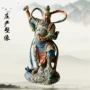 传统雕琢陈设手工塑像