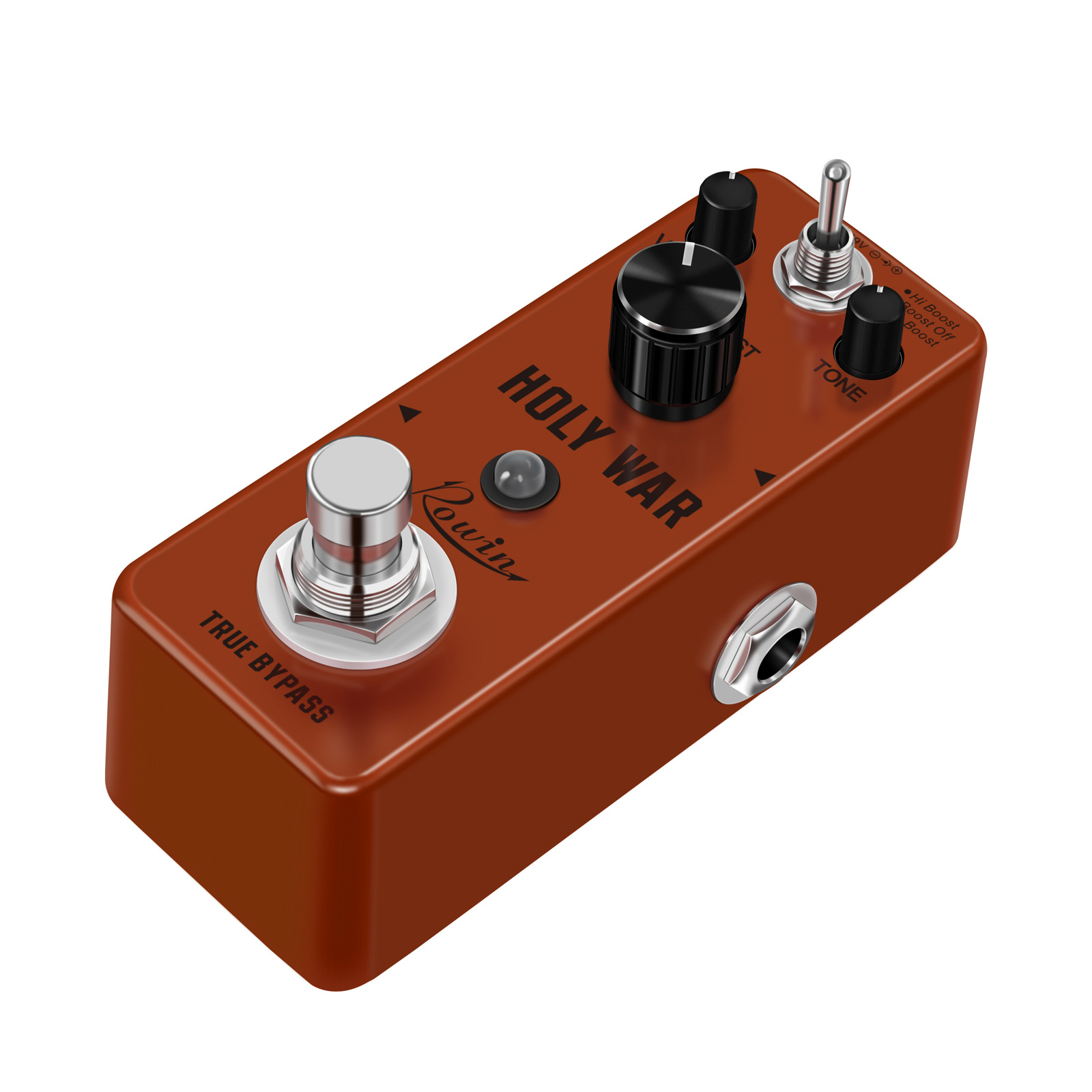 Elektrogitara üçün çoxeffektli prosesor pedalı