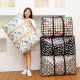 Luggage Bag Large Capacity Moving Clothes Packing Bag Strong Thickened Non-woven Fabric Bag Moving Bag