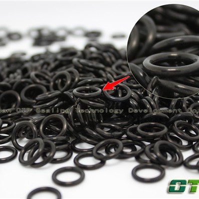 厂家供应丁晴O型密封圈 硅胶垫片密封件耐高温腐蚀橡胶平垫
