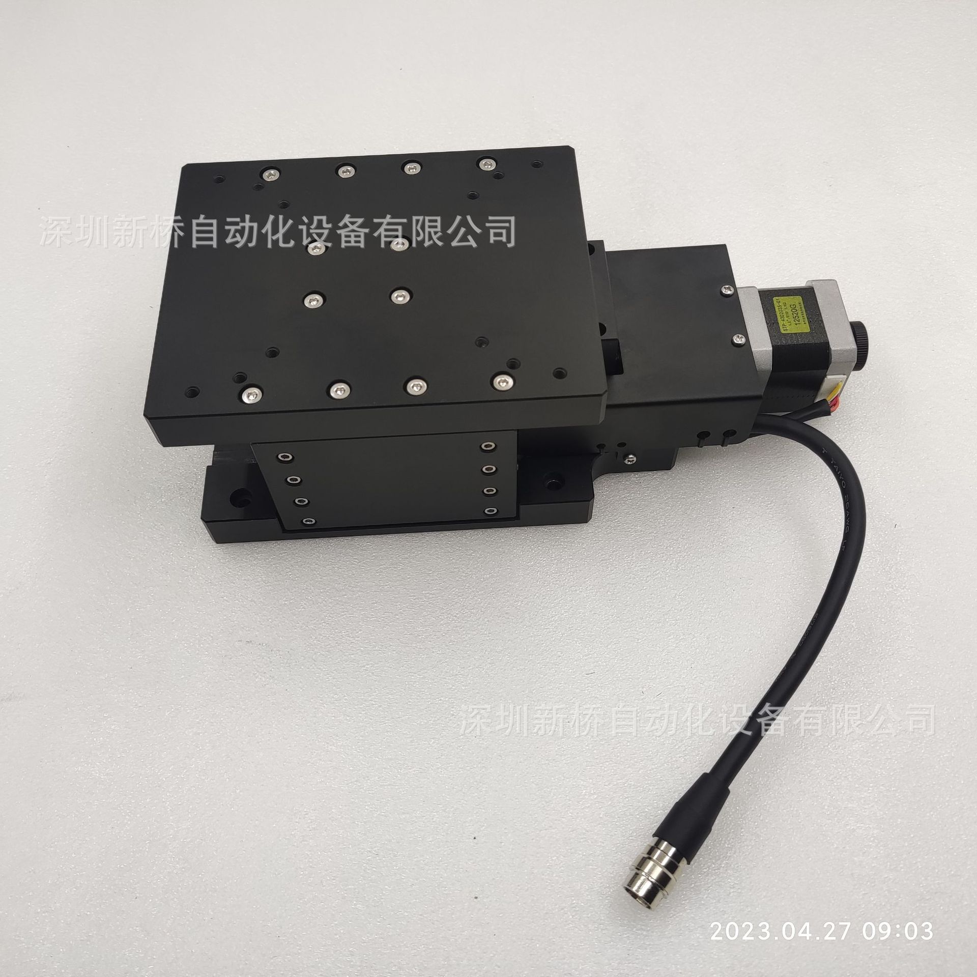 厂家售Z轴电动滑台E-EHZ02-80100 E-EHZ02-12012 E-EHZ02-120*150