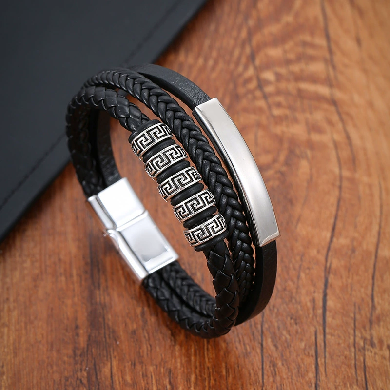 (Граница торговли), заплет bracelet handmade, европейский стиль