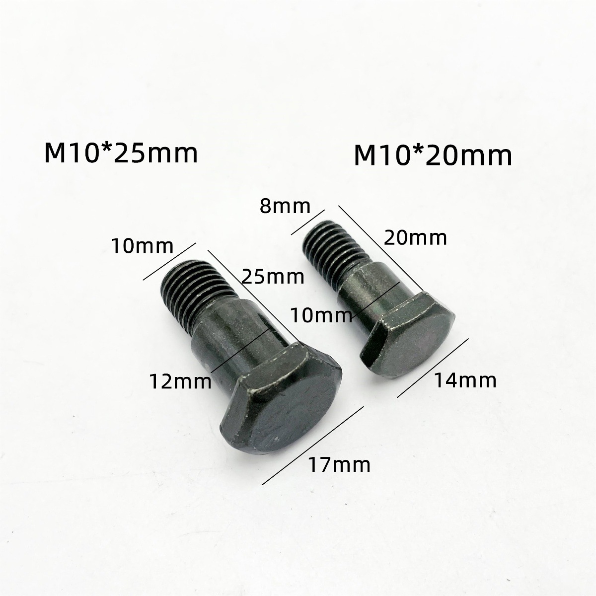 Scooter, Electric Vehicle, Motorcycle Side Support, Single-Sided Tripod, Spring Repair, Universal Accessories, Battery Foot Support Screws