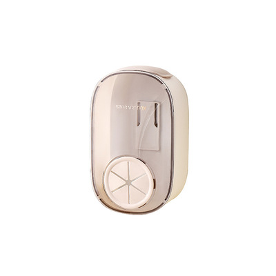 一次性保鲜膜套收纳盒免打孔壁挂抽取式厨房家用保鲜袋收纳盒