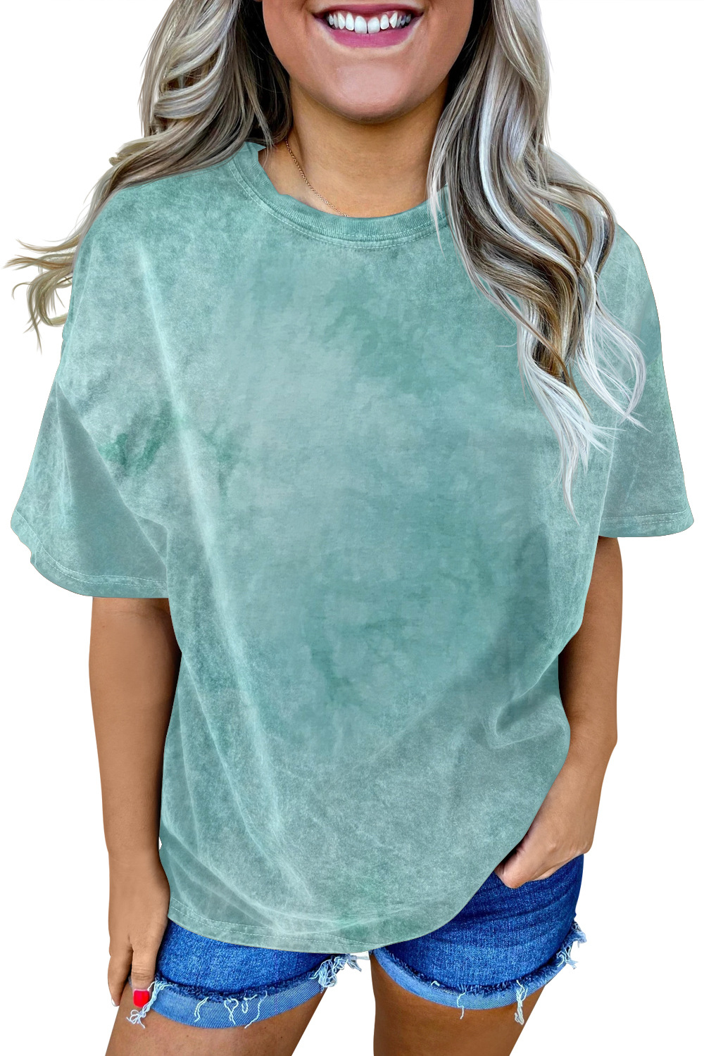 182g Weight Short Sleeve Sleeve Length Regular Sleeve Sleeve Type Cotton, Cotton (more than 30%), Spandex, Hemp Cotton Fabric Type Regular Top Length T-shirt, Pullovers Tops Type Casual, Office, Daily Occasion Round Neck Neckline Printing Function Loose Fit Type Printing Pattern Summer Season Women's, Men's Gender European and American Style, Streetwear Style Wholesale Women's Men's Cotton Cotton (more Than 30%) Spandex European And American Style Streetwear Printing Short Sleeve T-Shirts 6