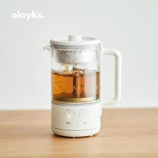 Olayks L'Orek Tea Cooking Team Spray Health Pot Черный чай белый чай