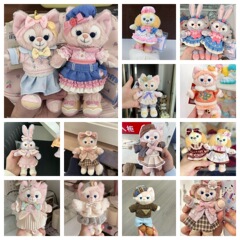 【服のみ販売】新作の子供服玲娜貝児のストラップ