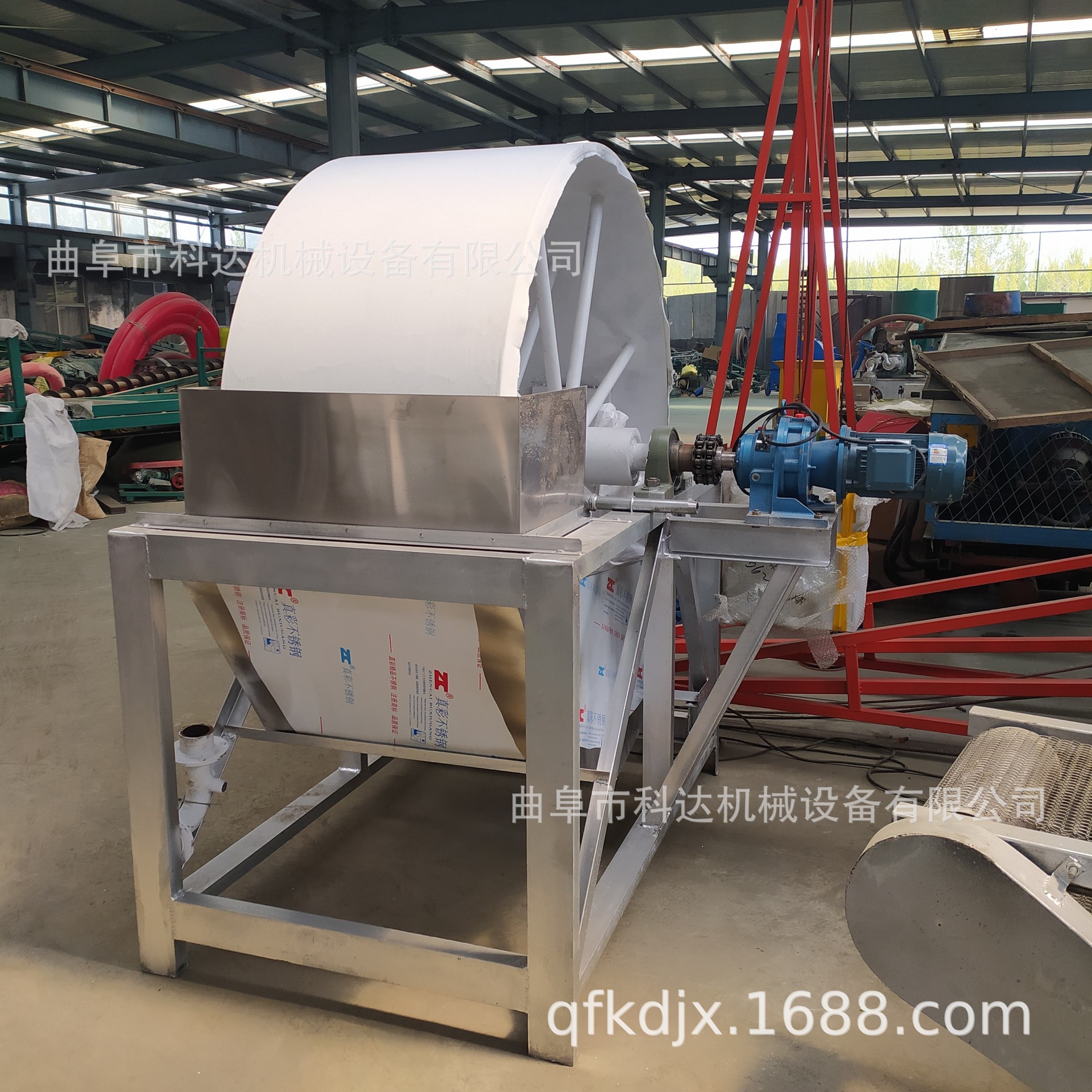 重庆石粉浆真空脱水机XWZF纯木薯淀粉浆去水机报价