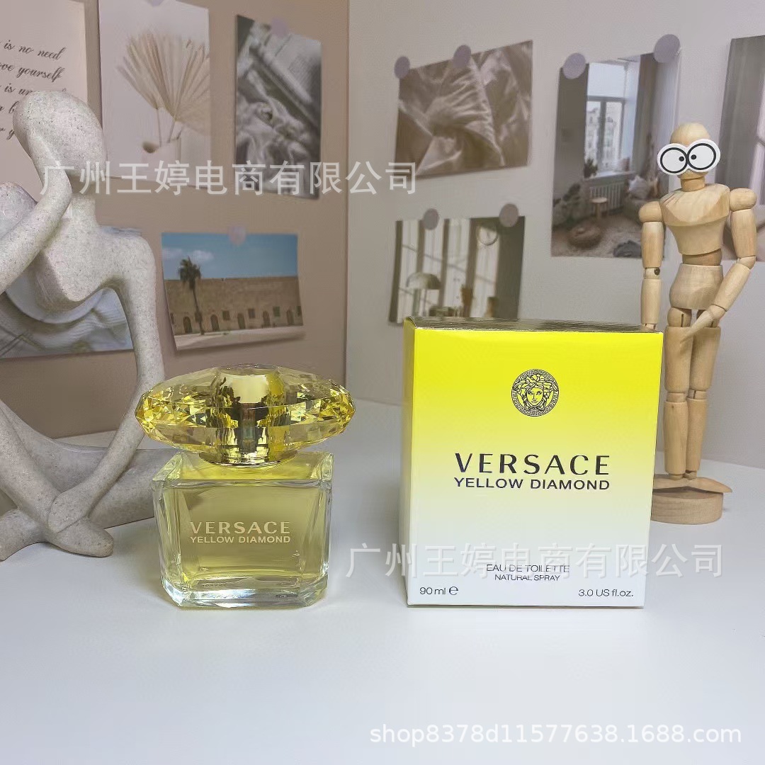 Perfume de marca formal Qi Mengxian Qiang