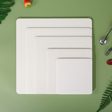 批发 圆形方形4/6/8/10/12寸金色蛋糕托 蛋糕纸垫 生日蛋糕盒底托