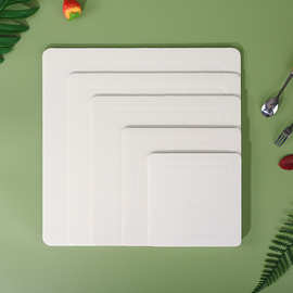 批发 圆形方形4/6/8/10/12寸金色蛋糕托 蛋糕纸垫 生日蛋糕盒底托