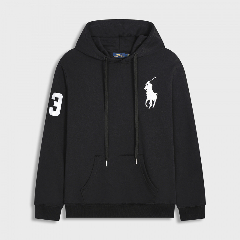 Fuente de alta versión Paul otoño ropa de hombre de cuello redondo chaqueta chaqueta camiseta de punto suéter de pony casual un cabello