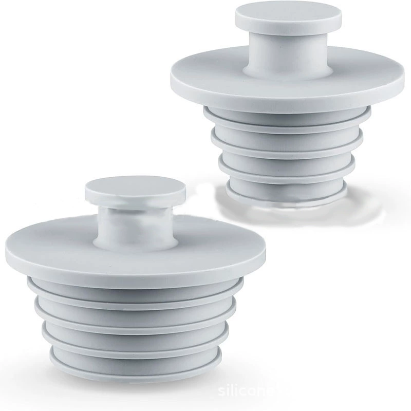 Amazon's most popular silicone bathtub plug, bathroom sink anti-odor and insect-proof sealing plug