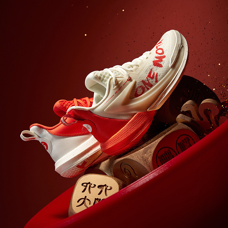 Wave Flow 2.0 Basketball Shoes One Motion 2.0 Autumn and Winter 361 Practical Wear-Resistant Cushioning Rebound Breathable Basketball Shoes Wave Flow 2.0 Basketball Shoes One Motion 2.0 Autumn and Winter 361 Practical Wear-Resistant Cushioning Rebound Breathable Basketball Shoes