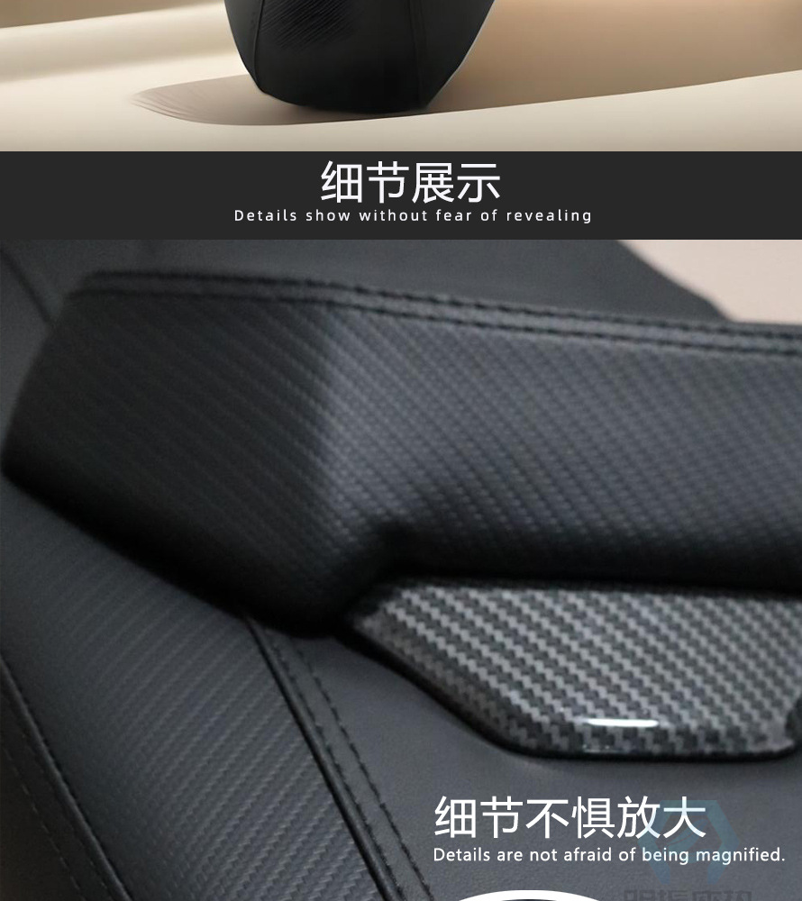 Haojue Uhr/Ufr Lowered Seat Cushion Assembly with Backrest Bag New Comfortable Motorcycle Modified Waterproof Seat Cushion