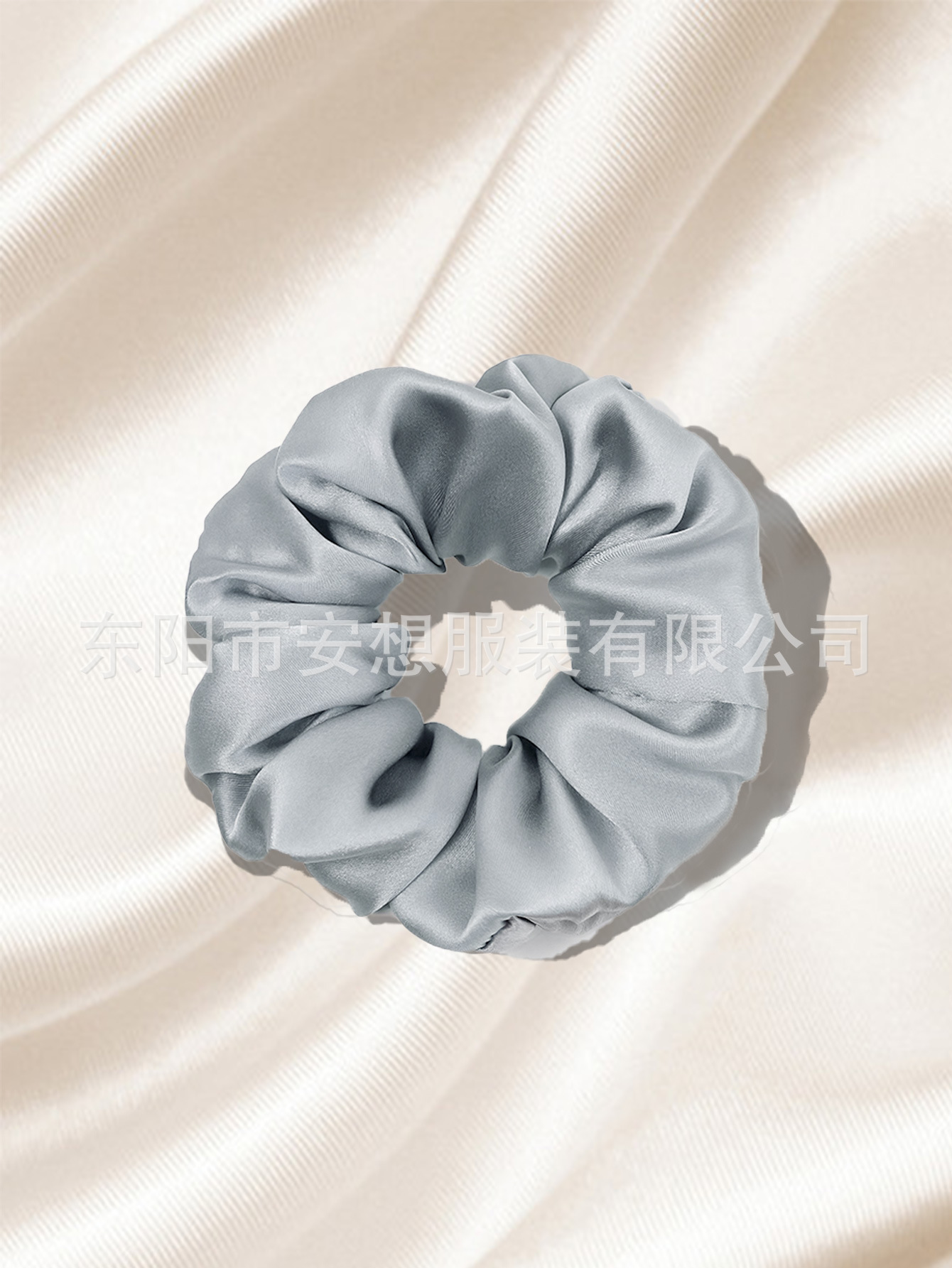 충전재 없는 은회색 4cm