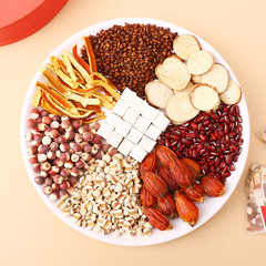 Wholesale Five-Finger Peach and Poria Tea Triangular Tea Bag Healthy Tea Five-Finger Peach and Poria One Piece Dropshipping