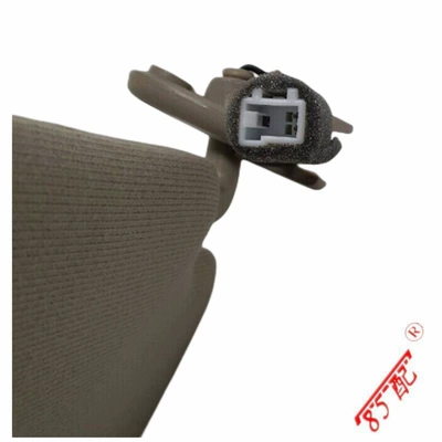 for Hyundai Sonata – Sun visor rearview mirror