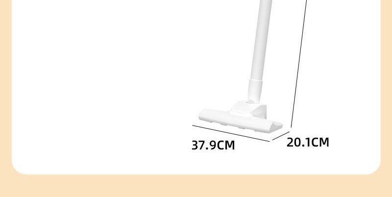 All-in-one vacuum cleaner with strong suction, portable, wireless, convenient for car use, pet hair and mite removal, super powerful, suitable for home use and other purposes